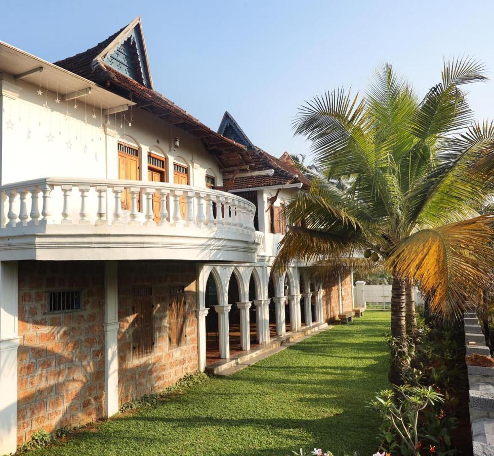 Beside The River Alappuzha 外观 照片