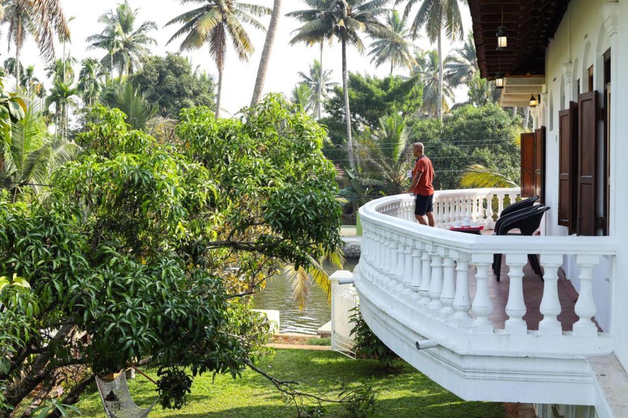 Beside The River Alappuzha 外观 照片
